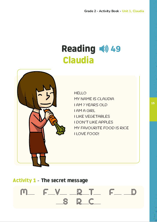 GRADE 2