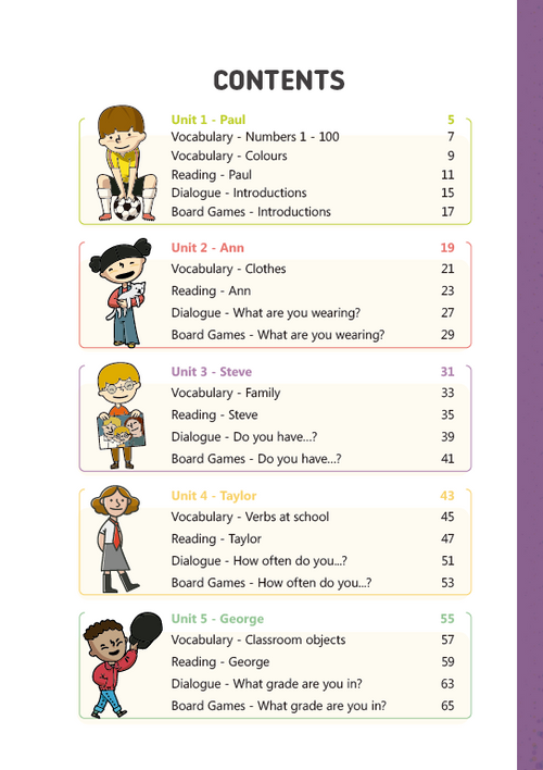 GRADE 3