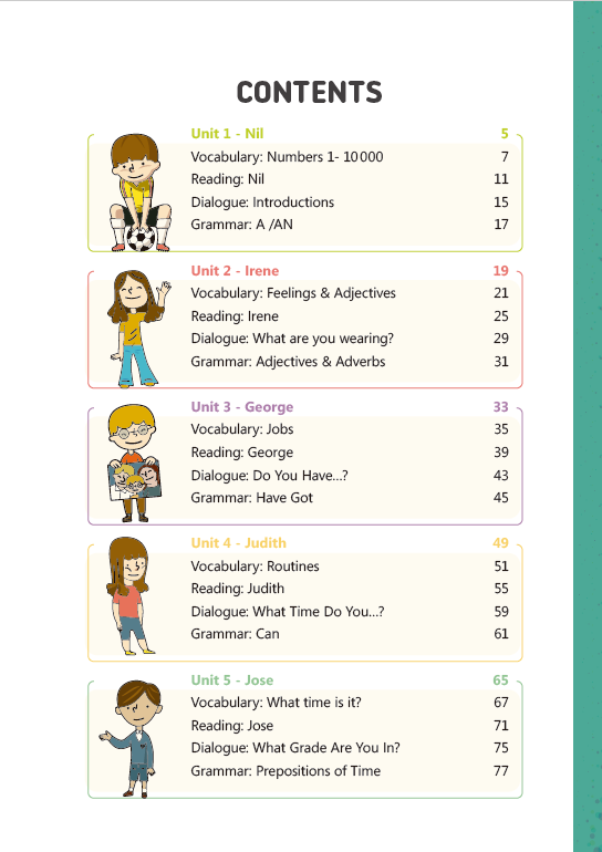 GRADE 4