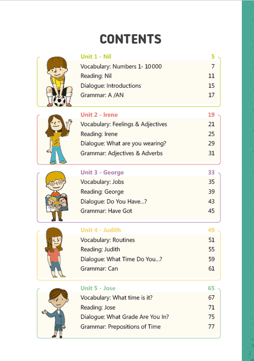 GRADE 4