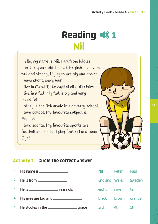 GRADE 4
