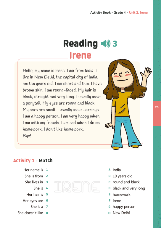 GRADE 4