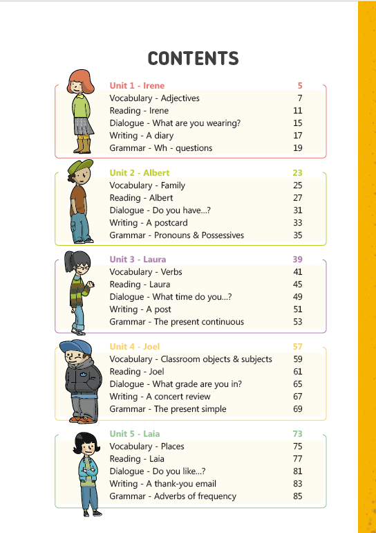 GRADE 5